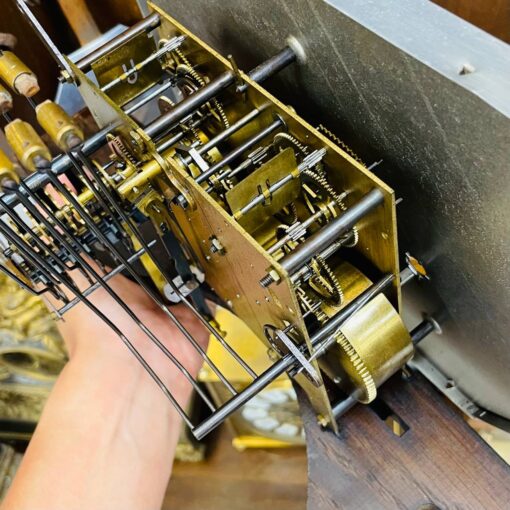 Đồng hồ Odo 54/10/6 Sonodo thùng nu số nổi cực nét - Ảnh 12