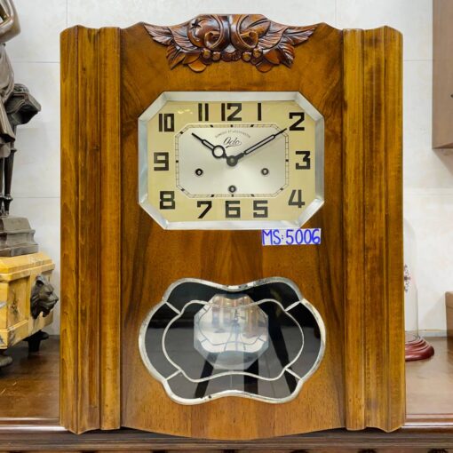 Đồng hồ cổ Odo 57/10/6 Sonodo thùng nu đào - Ảnh 2