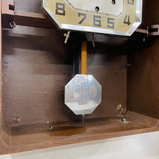 Đồng hồ cổ Odo 57/10/6 Sonodo thùng nu đào - Ảnh 8