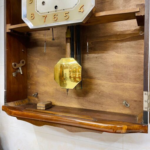 Đồng hồ cổ FFR 10/10 thùng 4 bông chơi 4 bản nhạc - Ảnh 9