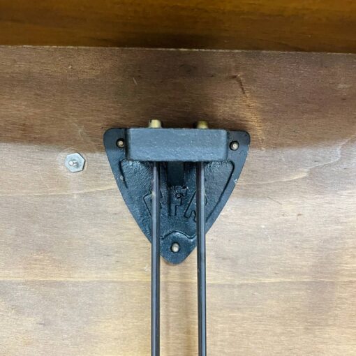 Đồng hồ cổ FFR 10/10 thùng 4 bông chơi 4 bản nhạc - Ảnh 15