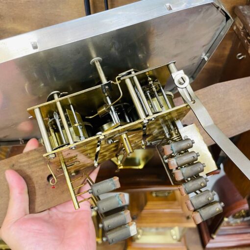 Đồng hồ cổ FFR 10/10 thùng 4 bông chơi 4 bản nhạc - Ảnh 11