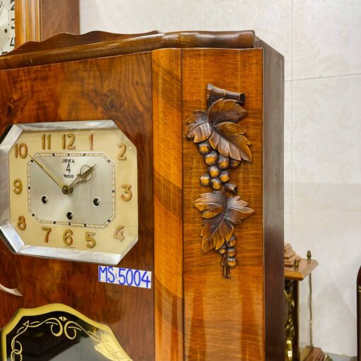 Đồng hồ cổ FFR 10/10 thùng 4 bông chơi 4 bản nhạc - Ảnh 4