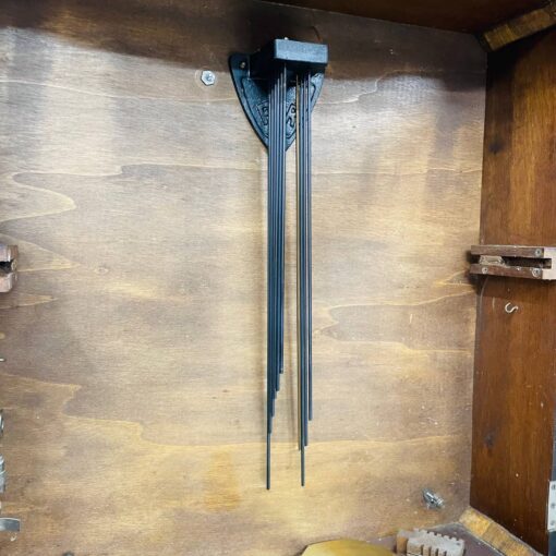 Đồng hồ cổ FFR 10/10 thùng 4 bông chơi 4 bản nhạc - Ảnh 14