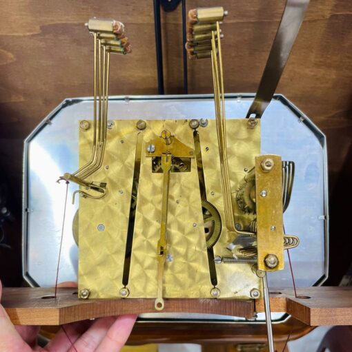 Đồng hồ cổ FFR 10/10 thùng 4 bông chơi 4 bản nhạc - Ảnh 10