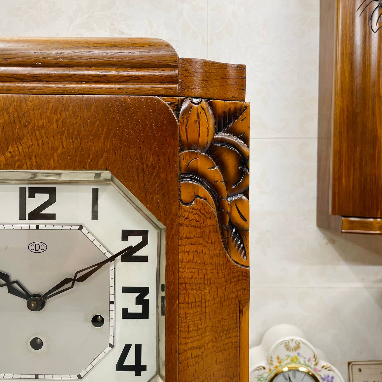 Đồng hồ Odo 30/8 thùng nu đào máy 3 vách bệt xoáy