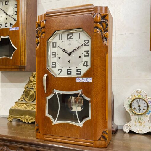 Đồng hồ Odo 30/8 thùng nu đào máy 3 vách bệt xoáy - Ảnh 3