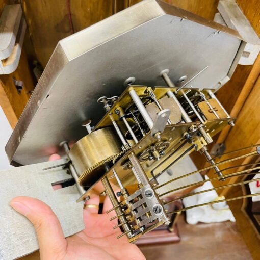 Đồng hồ Odo 30/8 thùng nu đào máy 3 vách bệt xoáy - Ảnh 13