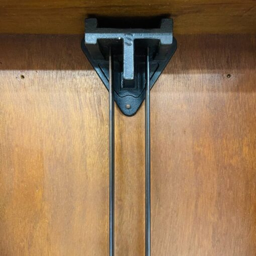 Đồng hồ cổ Vedette 8/8 thùng nu hoa cổ điển - Ảnh 14