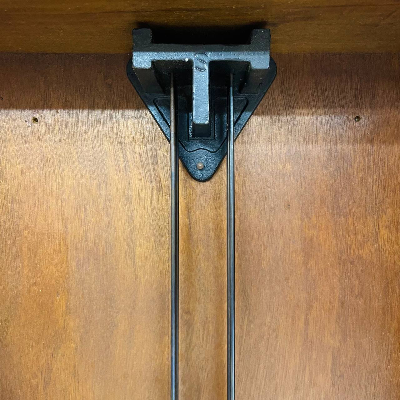 Đồng hồ cổ Vedette 8/8 thùng nu hoa cổ điển - Ảnh 14