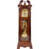 Đồng hồ tủ cây Howard Miller 12/12 cao cấp tắt đêm tự động