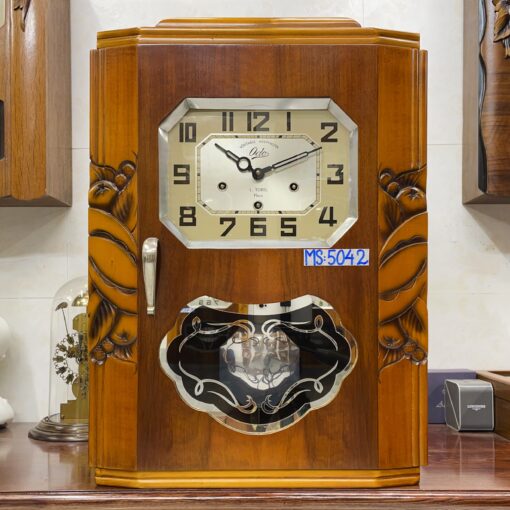 Đồng hồ cổ Odo 57/10 chơi bản nhạc Sonodo độc quyền - Ảnh 2