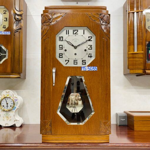 Đồng hồ Odo 36/8 thùng chạm quả gông lòng máng chuông siêu hay - Ảnh 2