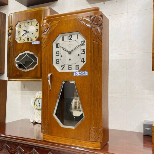 Đồng hồ Odo 36/8 thùng chạm quả gông lòng máng chuông siêu hay - Ảnh 3