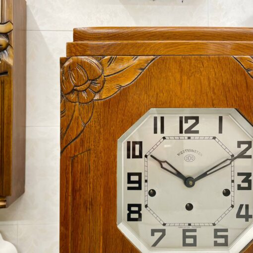 Đồng hồ Odo 36/8 thùng chạm quả gông lòng máng chuông siêu hay - Ảnh 4