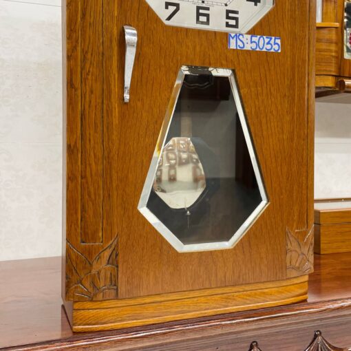 Đồng hồ Odo 36/8 thùng chạm quả gông lòng máng chuông siêu hay - Ảnh 5