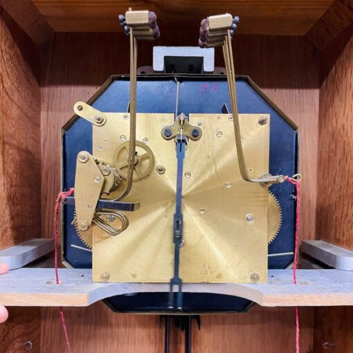 Đồng hồ Odo 36/8 thùng chạm quả gông lòng máng chuông siêu hay - Ảnh 9