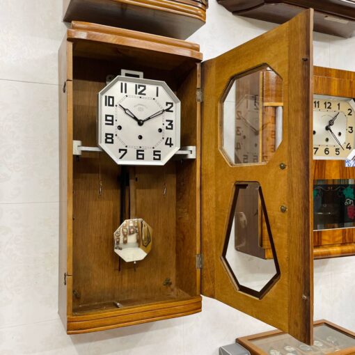 Đồng hồ Odo 36/8 thùng chạm quả gông lòng máng chuông siêu hay - Ảnh 6