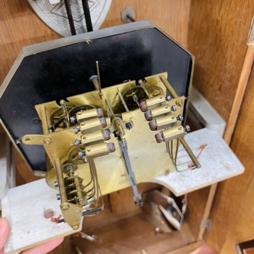 Đồng hồ Odo 36/8 thùng chạm quả gông lòng máng chuông siêu hay - Ảnh 10