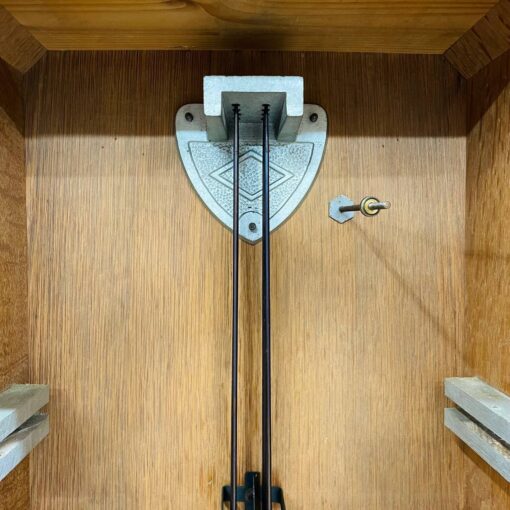 Đồng hồ Odo 36/8 thùng chạm quả gông lòng máng chuông siêu hay - Ảnh 16