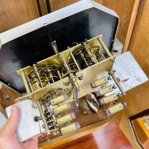 Đồng hồ Odo 36/8 thùng chạm quả gông lòng máng chuông siêu hay - Ảnh 13