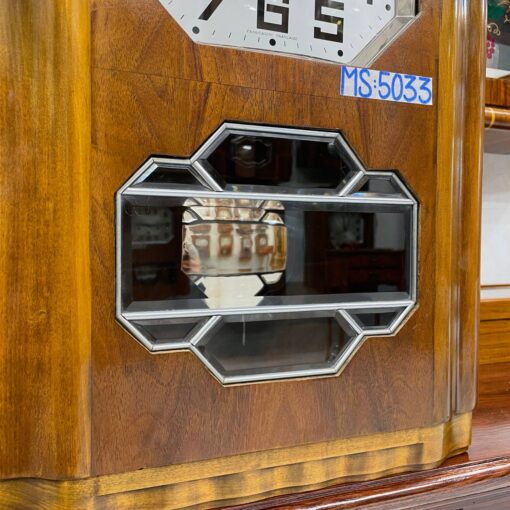 Đồng hồ cổ Odo 30/8 thùng kim cương siêu chất - Ảnh 6