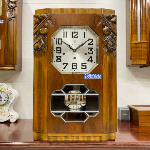 Đồng hồ cổ Odo 30/8 thùng kim cương siêu chất - Ảnh 2