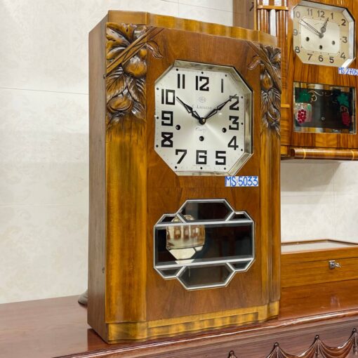 Đồng hồ cổ Odo 30/8 thùng kim cương siêu chất - Ảnh 3