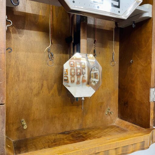 Đồng hồ cổ Odo 30/8 thùng kim cương siêu chất - Ảnh 9