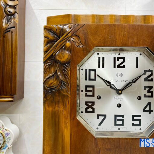 Đồng hồ cổ Odo 30/8 thùng kim cương siêu chất - Ảnh 5