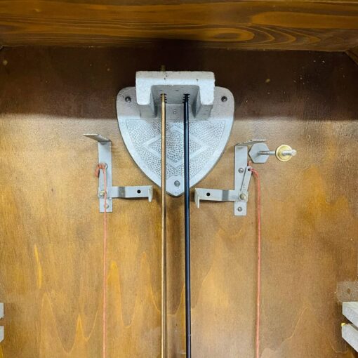 Đồng hồ cổ Odo 30/8 thùng kim cương siêu chất - Ảnh 14