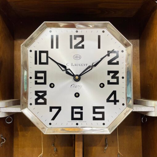 Đồng hồ cổ Odo 30/8 thùng kim cương siêu chất - Ảnh 8