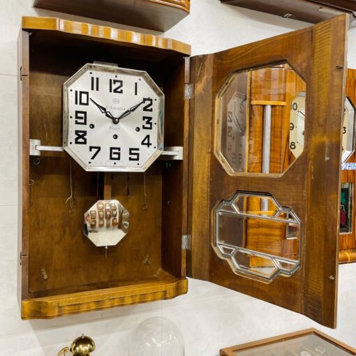 Đồng hồ cổ Odo 30/8 thùng kim cương siêu chất - Ảnh 7