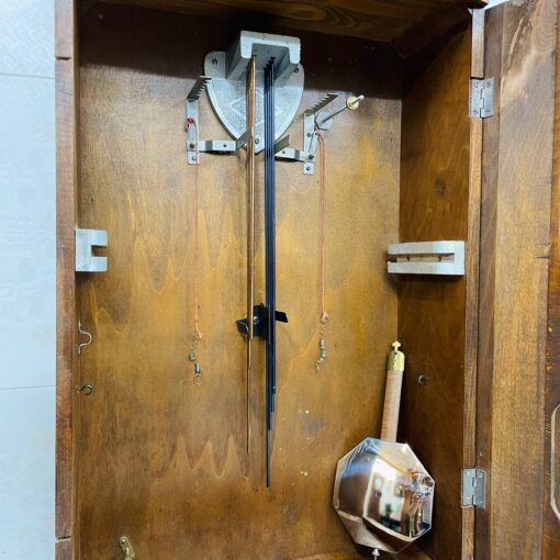 Đồng hồ cổ Odo 30/8 thùng kim cương siêu chất - Ảnh 13