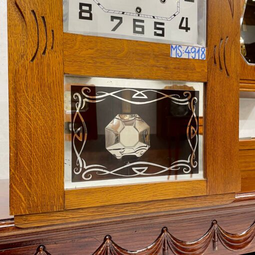 Đồng hồ cổ Odo 54/11/10 đánh bản nhạc thánh ca Ave Maria - Ảnh 5