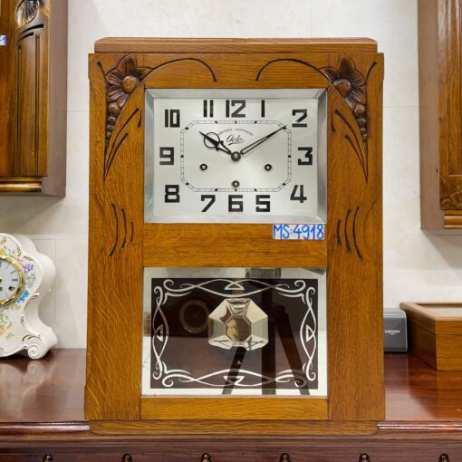 Đồng hồ cổ Odo 54/11/10 đánh bản nhạc thánh ca Ave Maria - Ảnh 2