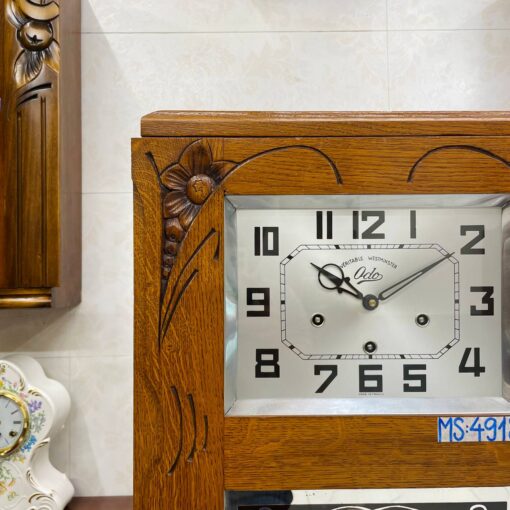 Đồng hồ cổ Odo 54/11/10 đánh bản nhạc thánh ca Ave Maria - Ảnh 4