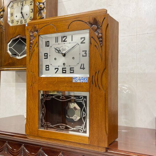 Đồng hồ cổ Odo 54/11/10 đánh bản nhạc thánh ca Ave Maria - Ảnh 3