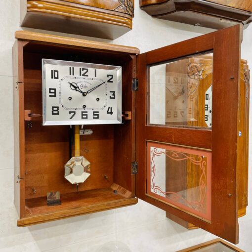 Đồng hồ cổ Odo 54/11/10 đánh bản nhạc thánh ca Ave Maria - Ảnh 6