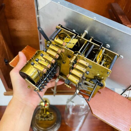 Đồng hồ cổ Odo 54/11/10 đánh bản nhạc thánh ca Ave Maria - Ảnh 13