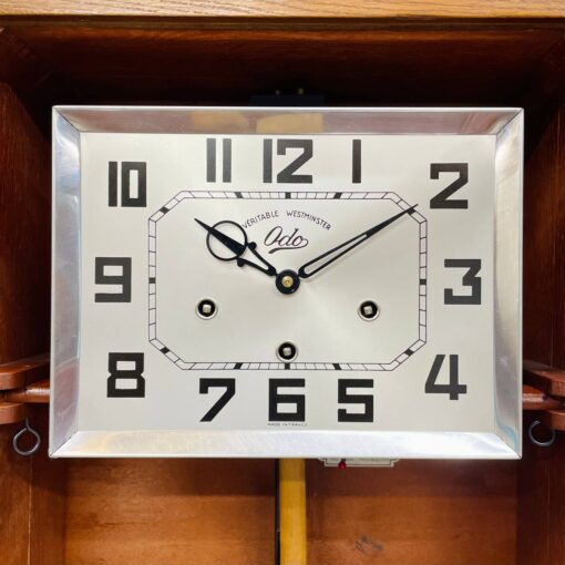 Đồng hồ cổ Odo 54/11/10 đánh bản nhạc thánh ca Ave Maria - Ảnh 7