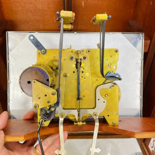 Đồng hồ cổ Odo 54/11/10 đánh bản nhạc thánh ca Ave Maria - Ảnh 10