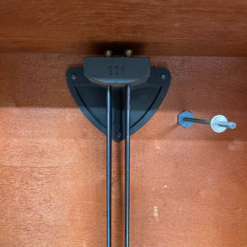 Đồng hồ cổ Odo 54/11/10 đánh bản nhạc thánh ca Ave Maria - Ảnh 17