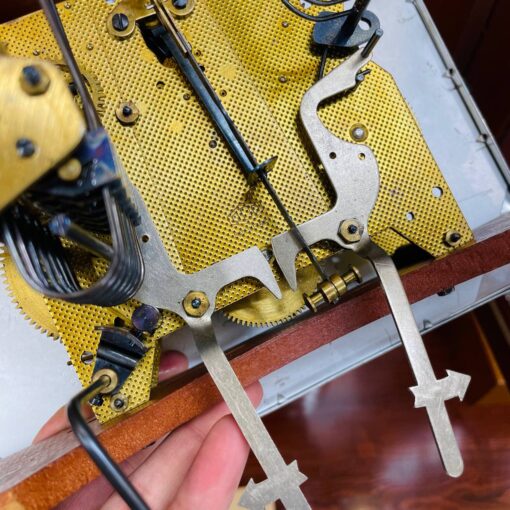 Đồng hồ cổ Odo 54/11/10 đánh bản nhạc thánh ca Ave Maria - Ảnh 15