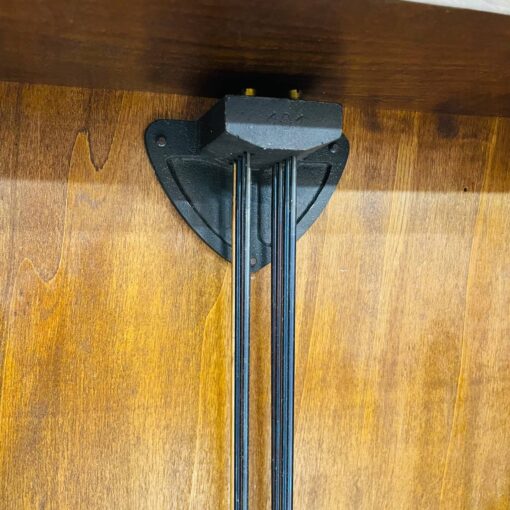 Đồng hồ cổ Odo 54/8 máy đẹp chuông hay - Ảnh 13