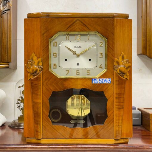 Đồng hồ cổ Vedette 8/8 số nổi vàng sang trọng - Ảnh 2