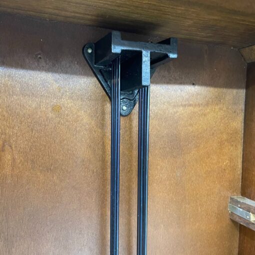 Đồng hồ cổ Vedette 8/8 số nổi vàng sang trọng - Ảnh 13