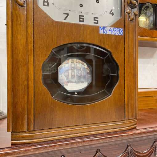 Đồng hồ cổ Vedette 8/8 thùng dài sang trọng - Ảnh 5