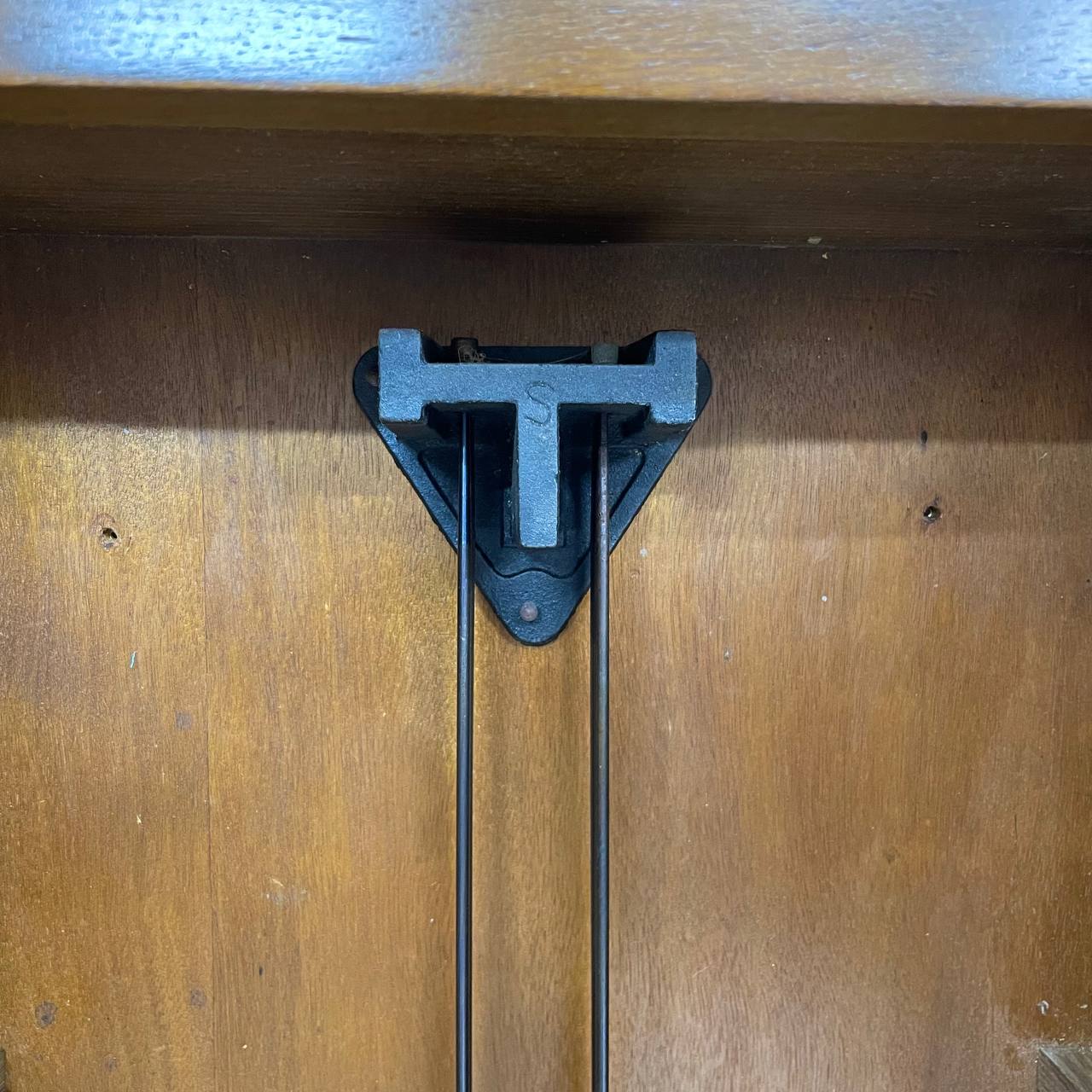 Đồng hồ cổ Vedette 8/8 thùng dài sang trọng - Ảnh 14