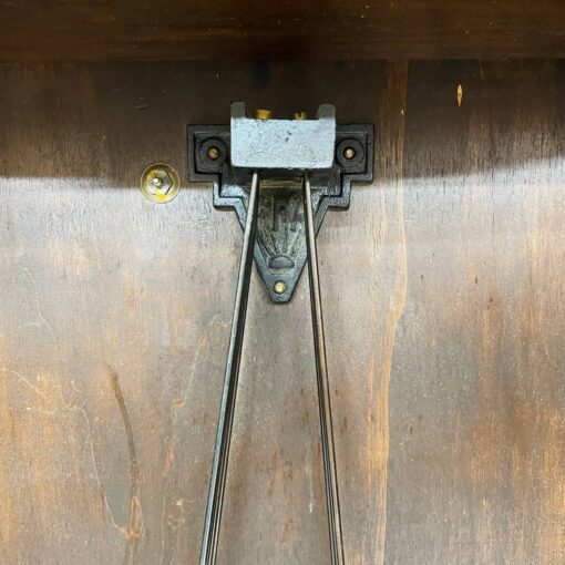 Đồng hồ cổ FFR 10/10 thùng 4 bông chơi chuông 4 bản nhạc - Ảnh 13